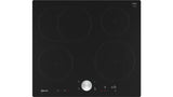 Neff T56ptf1l0 N 90, Placa Autosuficiente Negro/Acero Inoxidable, 60 Cm T56ptf1l0