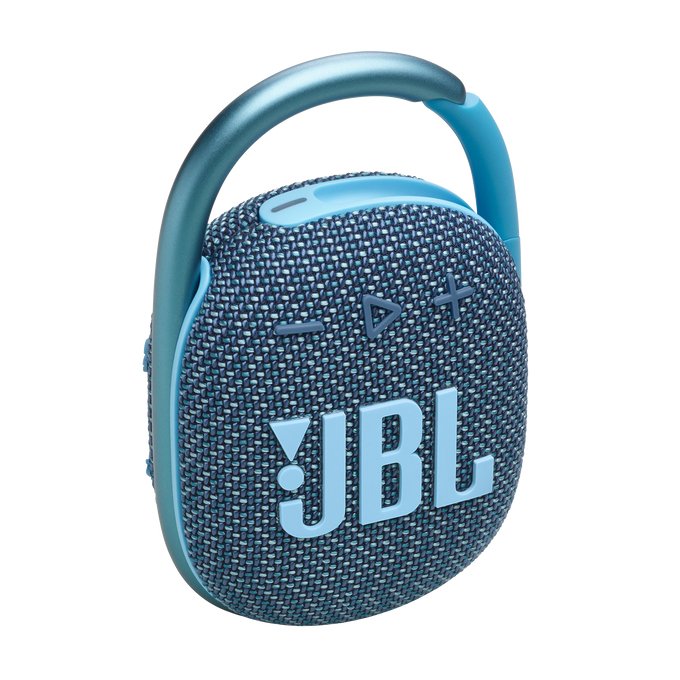 Altavoz Portátil Jbl Clip 4 Eco Estéreo Azul 5 W
