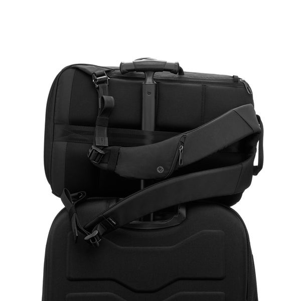 Pacsafe Metrosafe X 16  Black Backpack