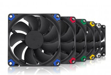 Ventilador Noctua 92x92x14 Nf-A9x14 Hs-Pwm Ch.Bk.S