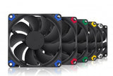 Ventilador Noctua 92x92x14 Nf-A9x14 Hs-Pwm Ch.Bk.S