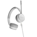 EAN 8432426453221 - Energy Sistem Office 6 Auriculares Inalámbrico Diadema Oficina/Centro de llamadas Bluetooth Blanco imagen 4