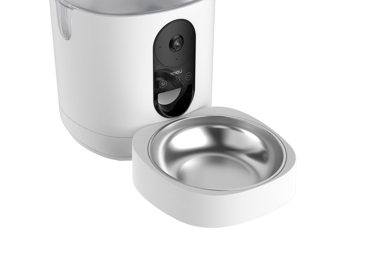 Imou Pf1 4l Video Pet Feeder