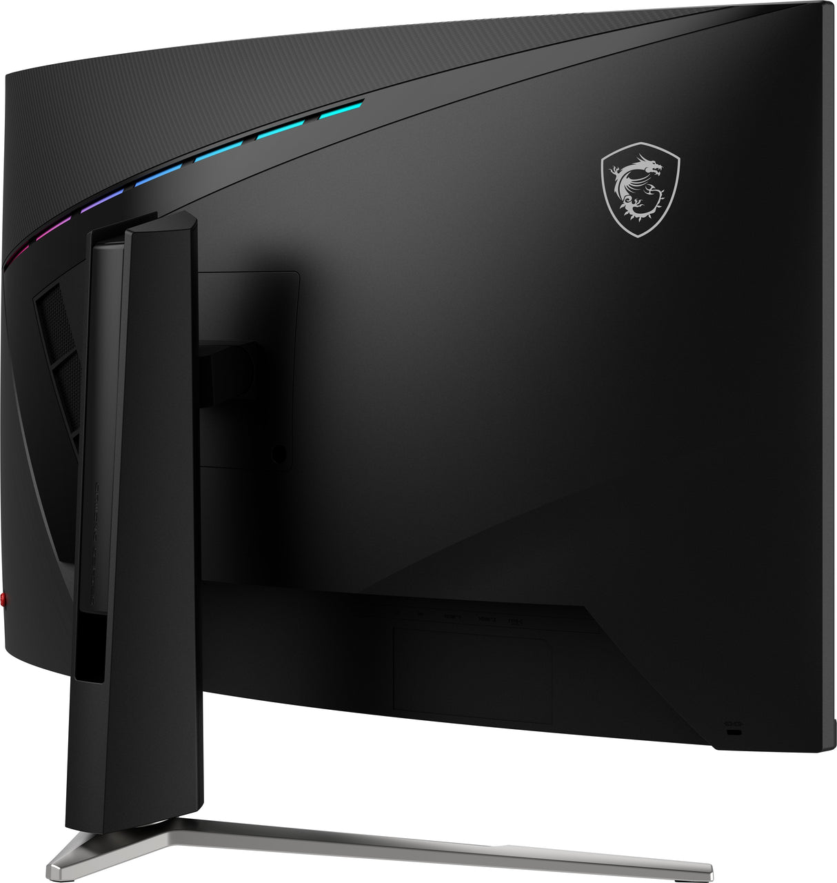 Msi Mag 325cqrxf E2 31.5" Va Wqhd Curvo 1000r Rapid 240hz 300cd M2 0.5ms 2xhdmi2.0 Dp Usb Tipo C Dp Alt Pd15w