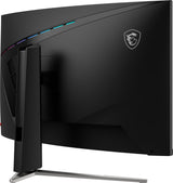 Msi Mag 325cqrxf E2 31.5" Va Wqhd Curvo 1000r Rapid 240hz 300cd M2 0.5ms 2xhdmi2.0 Dp Usb Tipo C Dp Alt Pd15w