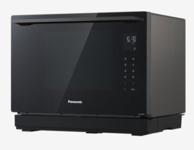 Microondas  Panasonic Nn-Cs88lbepg Negro/Gris Oscuro Nn-Cs88lbepg