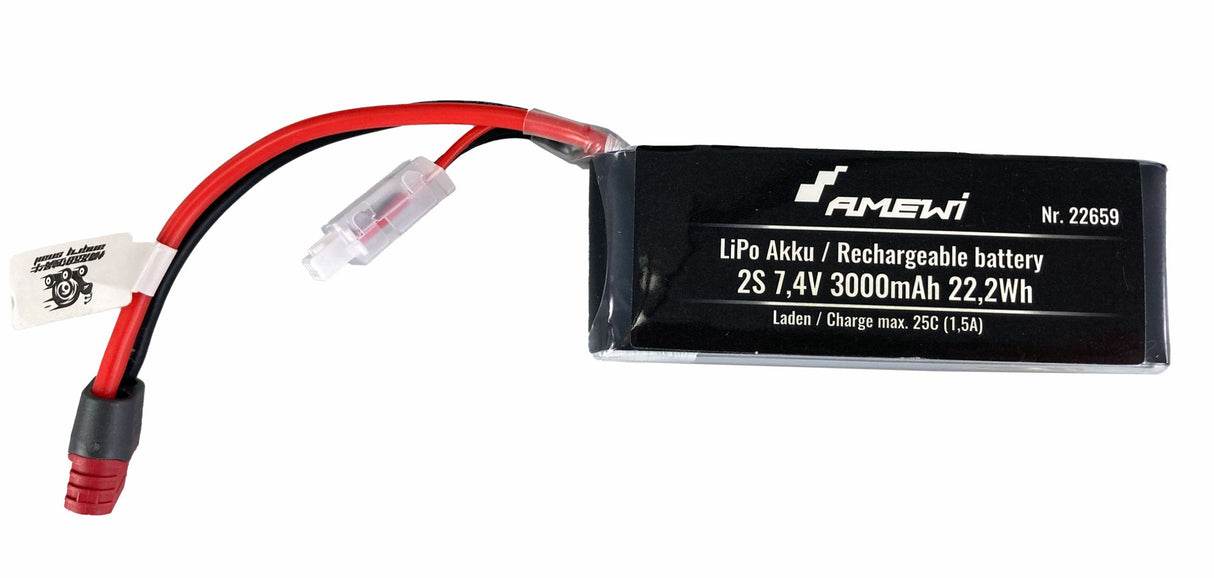 Amewi Hyper Go Truggy Brushless 4wd 1:14 Rtr Black