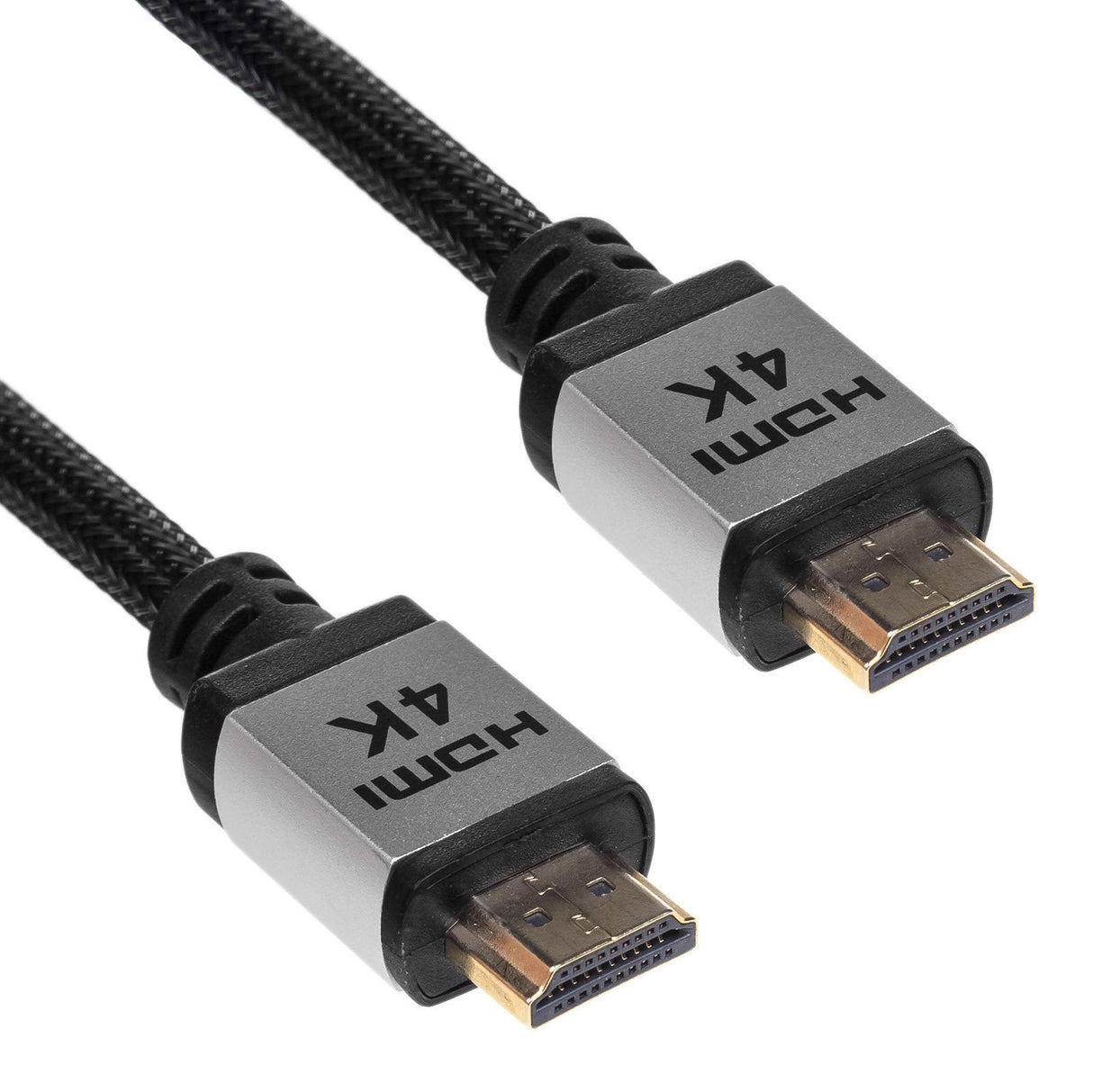 Akyga Ak-Hd-100p Hdmi 2.0 Pro Cable 10m Ethernet 3d 4k Uhd