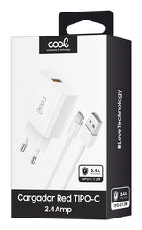 EAN 8434847076270 - COOL Accesorios 8434847076270 cargador de dispositivo móvil Teléfono móvil Corriente alterna, USB Interio imagen 2
