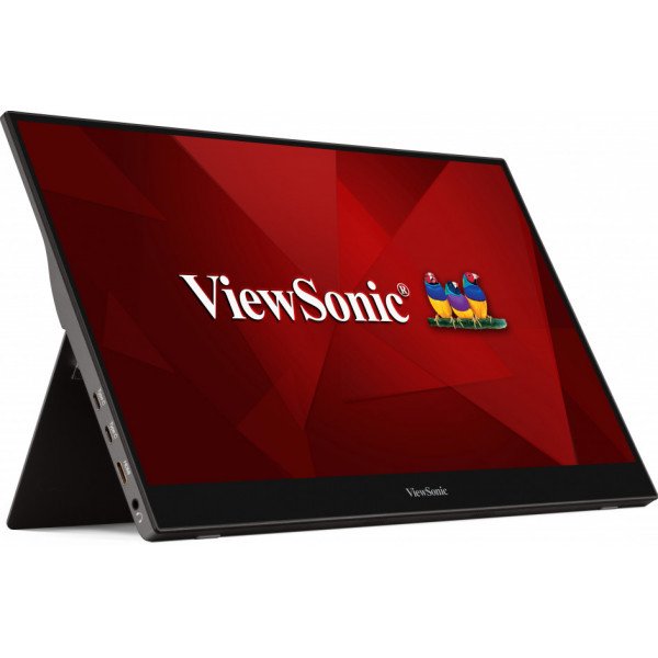 EAN 0766907007077 - Viewsonic TD1655 pantalla para PC 39,6 cm (15.6") 1920 x 1080 Pixeles Full HD LED Pantalla táctil Multi-u imagen 9
