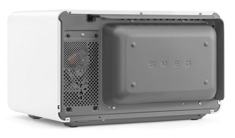 EAN 8017709356590 - Smeg MOC02WHMEU microondas Blanco Microondas combinado Encimera 27 L 900 W imagen 15