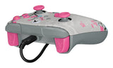 Turtle Beach Rematch Advanced Brillo Cherry Blossom Mando De Juego Con Cable