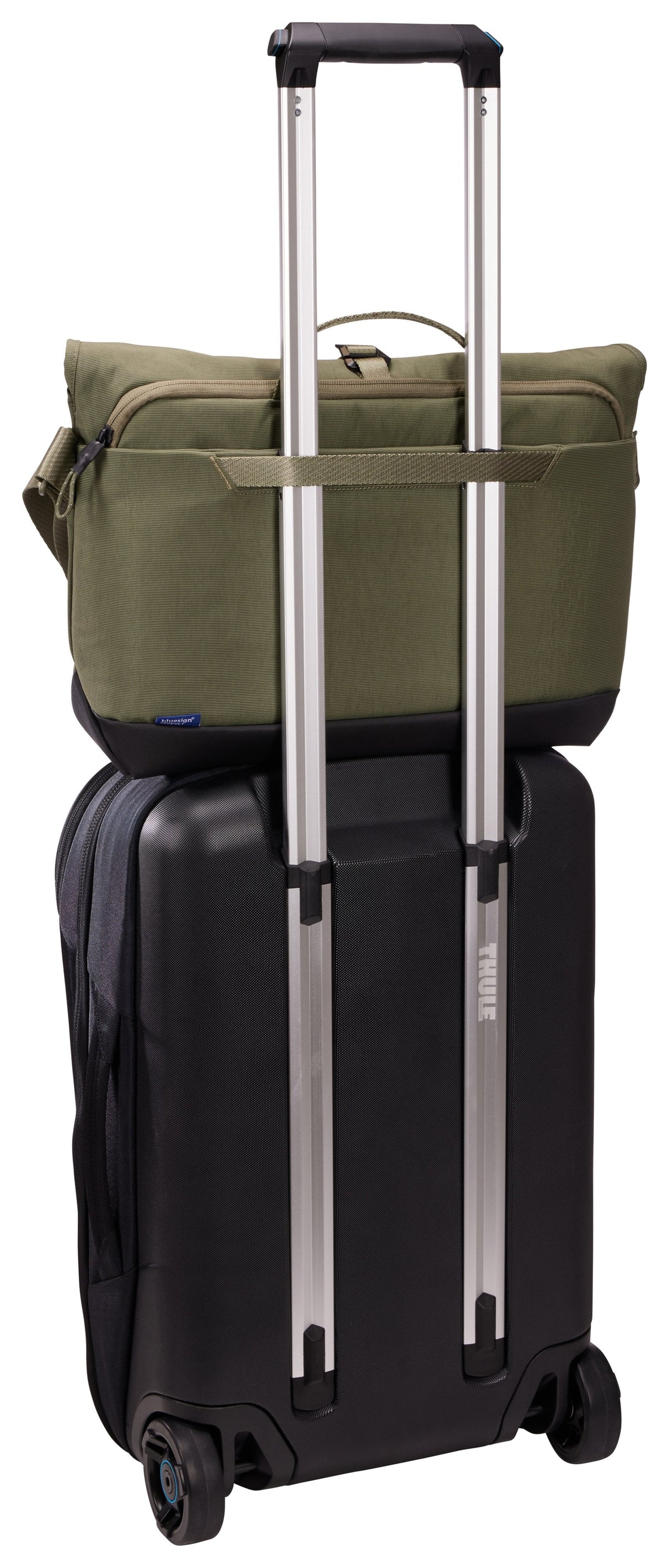 Bandolera Thule Paramount Paracb3114 Soft Green Poliéster Verde Unisex