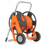 Daewoo Dwr 2126 Tambor De Carrete Manual Negro, Naranja