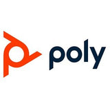 Poly 29960-01 Auricular Audífono Accesorio Caja De Conexión Para Diversos Auriculares Con Controles De Volumen Individuales