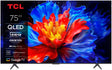 EAN 5901292525873 - TCL P8K 75P8K Televisor 190,5 cm (75") 4K Ultra HD Smart TV Wifi Metálico 350 cd / m² imagen 1