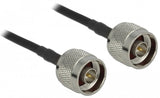 Delock Cable De Antena N Macho A N Macho Lmr195 10 M Low Loss