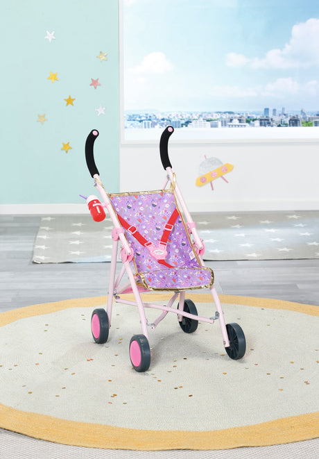 EAN 4001167829950 - BABY born Happy Birthday Deluxe Buggy Silla de paseo de juguete imagen 3
