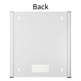 19'' 12u Rack Wall Mount 600  X 560 X 645mm - White