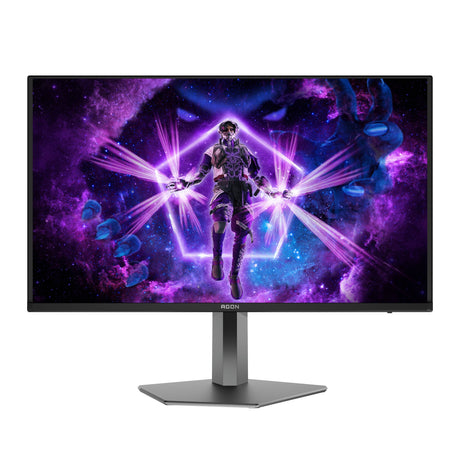 EAN 4038986112468 - AOC AGON PRO AG326UD pantalla para PC 80 cm (31.5") 3840 x 2160 Pixeles 4K Ultra HD QD-OLED Negro imagen 3