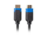 EAN 5901969441352 - Lanberg CA-HDMI-30CC-0018-BK cable HDMI 1,8 m HDMI tipo A (Estándar) Negro imagen 2