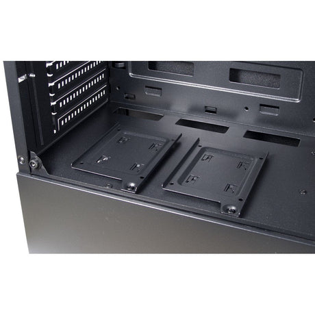 EAN 4260455645096 - Inter-Tech C-303 Mirror Full Tower Negro imagen 12