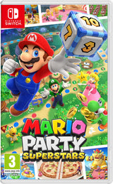 Nintendo Mario Party Superstars, Juego De Nintendo Switch 10007237