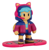 EAN 7290120514133 - Stumble Guys X Barbie - Figures 6 Pack Deluxe Box imagen 5