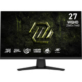 Msi Mag 274qf E20 27" Rapid Ips Wqhd 200hz 300cd M2 0.5ms Hdmi2.0x2 Dp