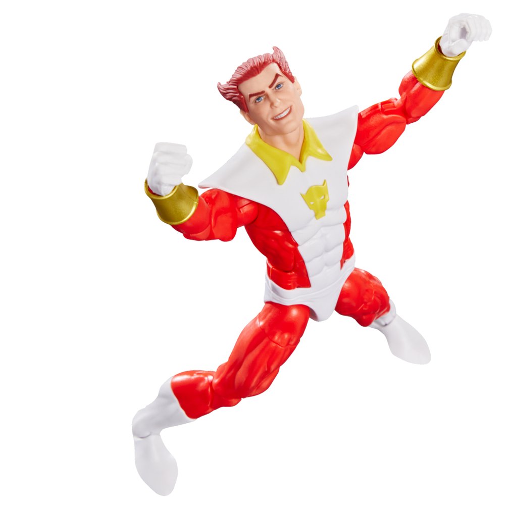 Blister 2 Figuras Starfox & Champion Of The Universe Marvel Legends Series 15cm