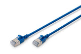 EAN 4016032498063 - Digitus DK-1632-A-030S-B cable de red Cat6a F/FTP (FFTP) imagen 1