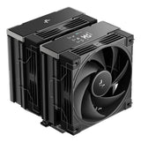 Deepcool Ak620 G2 Digital Nyx, Disipador De Cpu Negro, 120 Mm R-Ak620g2-Bknnmn-Gjd-1