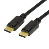 EAN 4052792051902 - LogiLink CV0120 cable DisplayPort 2 m Negro imagen 1
