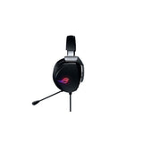 EAN 4718017233811 - ASUS ROG Theta 7.1 Auriculares Alámbrico Diadema Juego USB Tipo C Negro imagen 5
