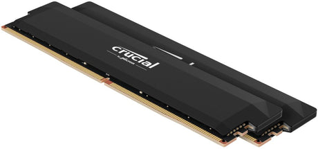 EAN 0649528946980 - Crucial Pro CP2K32G60C40U5B módulo de memoria 64 GB 2 x 32 GB DDR5 288-pin DIMM imagen 1