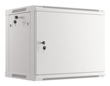 EAN 5901969430127 - Lanberg WF01-6409-00S armario rack 9U Bastidor de pared Gris imagen 1