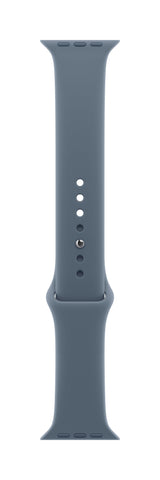 Apple Mfge4zm/A Accesorios Para Dispositivos Vestibles Inteligentes Grupo De Rock Azul Fluoroelastómero