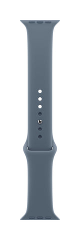 EAN 0195950535464 - Apple MFGY4ZM/A Accesorios para dispositivos vestibles inteligentes Grupo de rock Azul Fluoroelastómero imagen 3