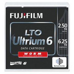 Fuji Lto 6  Worm