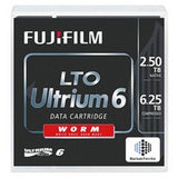 Fuji Lto 6  Worm