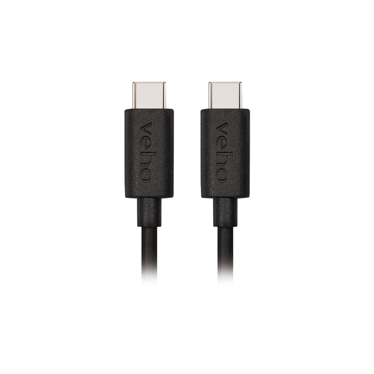 EAN 5060594761461 - Veho USB-C TO USB-C 1M CHARGE cable USB Negro imagen 5
