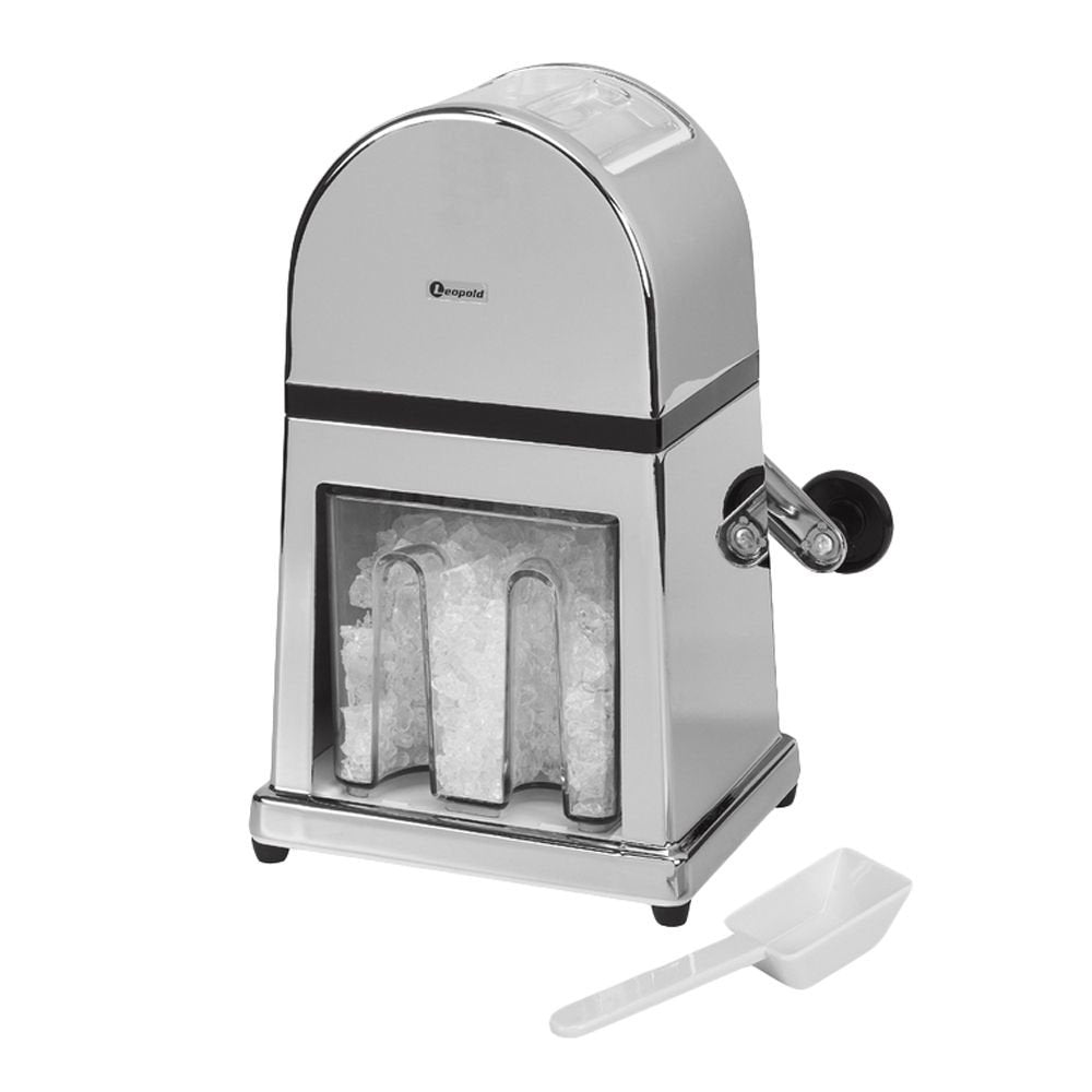 Trituradora De Hielo De Lujo Leopold Vienna Lv00165
