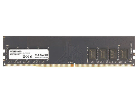 EAN 5054444212937 - 2-Power 2P-KCP424NS8/4 módulo de memoria 4 GB 1 x 4 GB DDR4 288-pin DIMM imagen 1