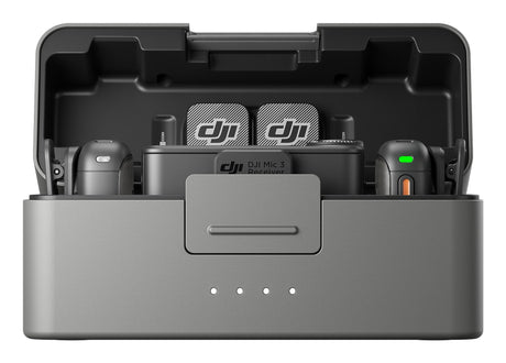 EAN 6937224116344 - DJI Mic 3 (2TX+1 RX+Charging Case) imagen 11