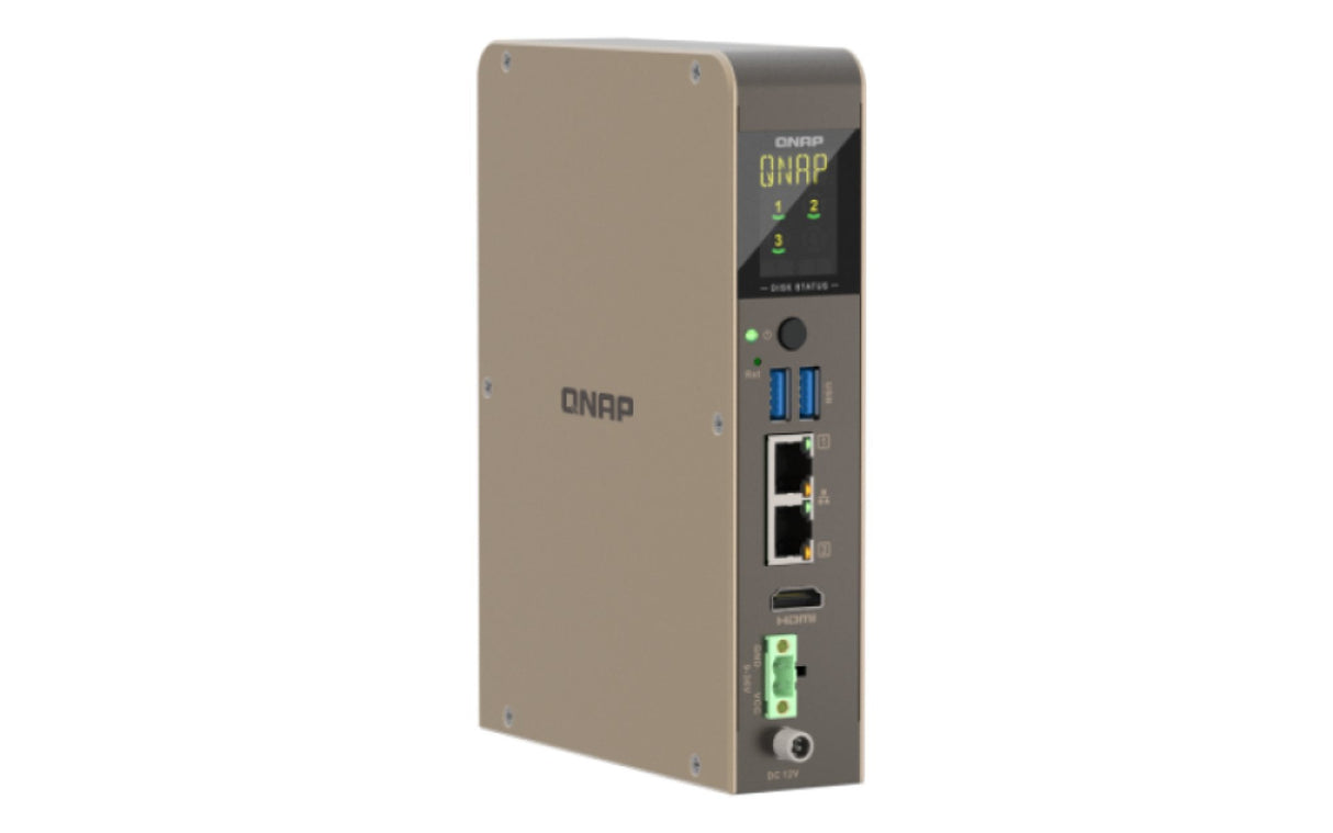 Qnap Qboat-300 - Nas-Server - Pci Express (Nvme)