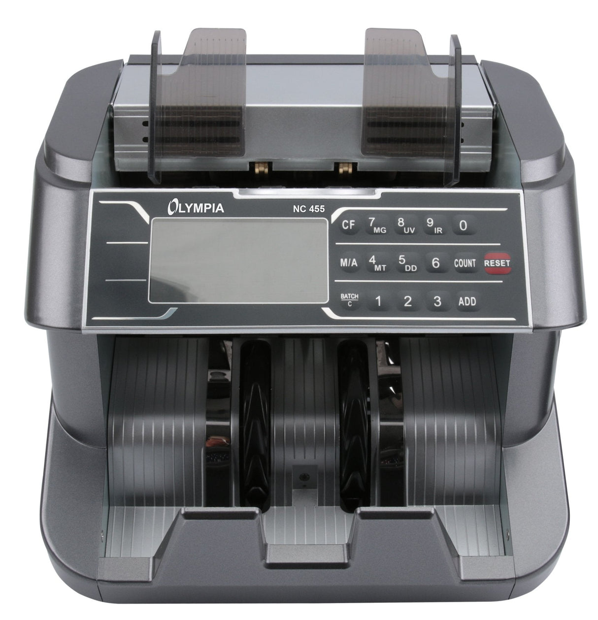 Olympia Geldzähl- Und Prüfgerät Olympia Nc 455