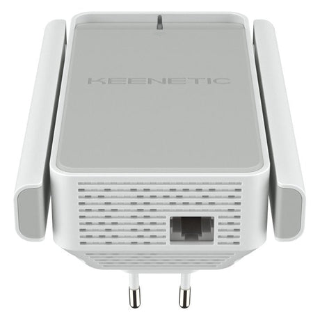 EAN 4897082922063 - Keenetic Buddy 4 (KN-3211) Repetidor de red Blanco, Gris 100 Mbit/s imagen 8