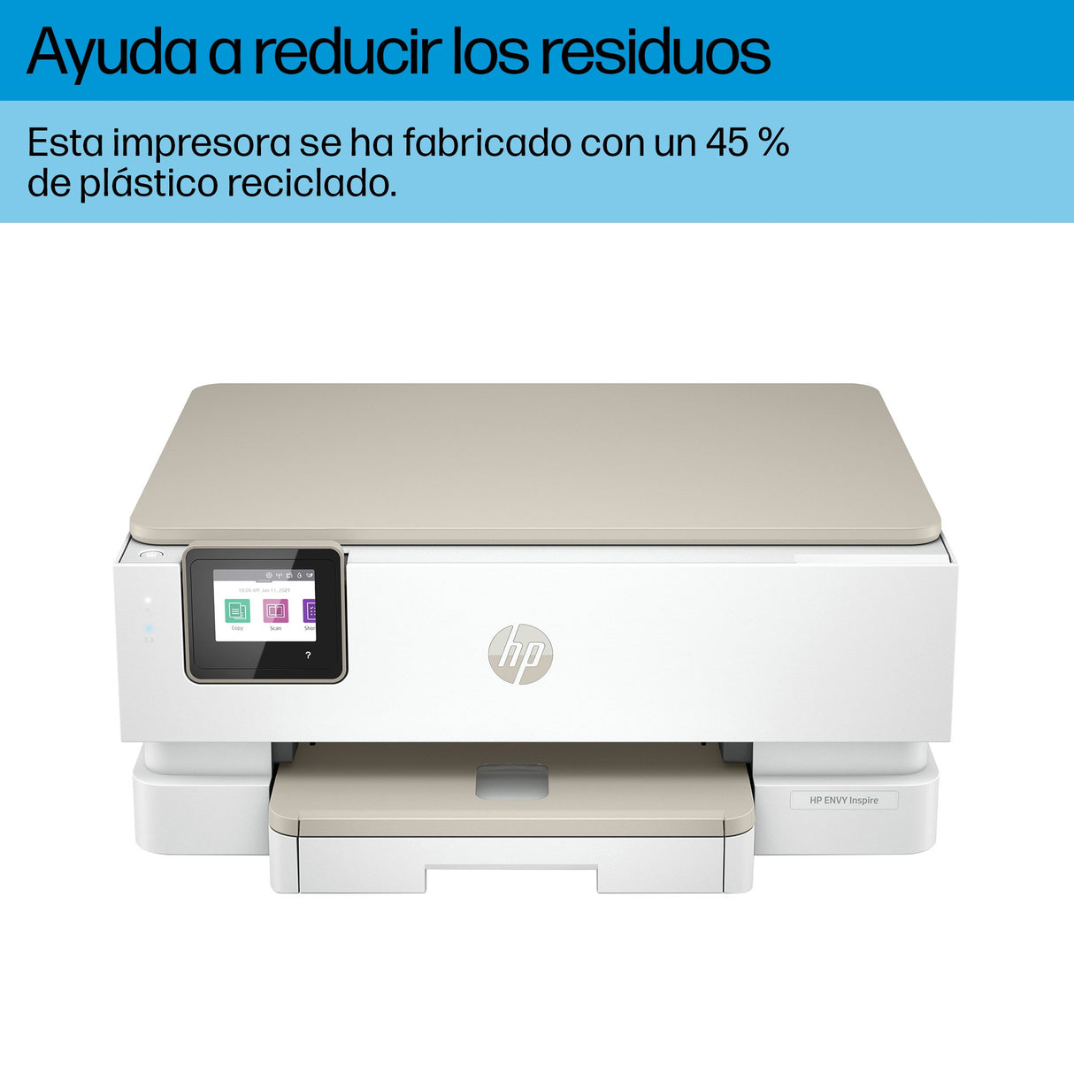 EAN 0195697742316 - HP ENVY Inspire 7220e All-in-One Printer Inyección de tinta térmica A4 4800 x 1200 DPI 15 ppm Wifi imagen 12