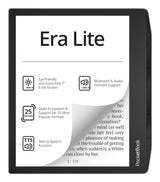 EAN 7640152098277 - PocketBook Era Lite lectore de e-book Pantalla táctil 16 GB Wifi Negro imagen 1