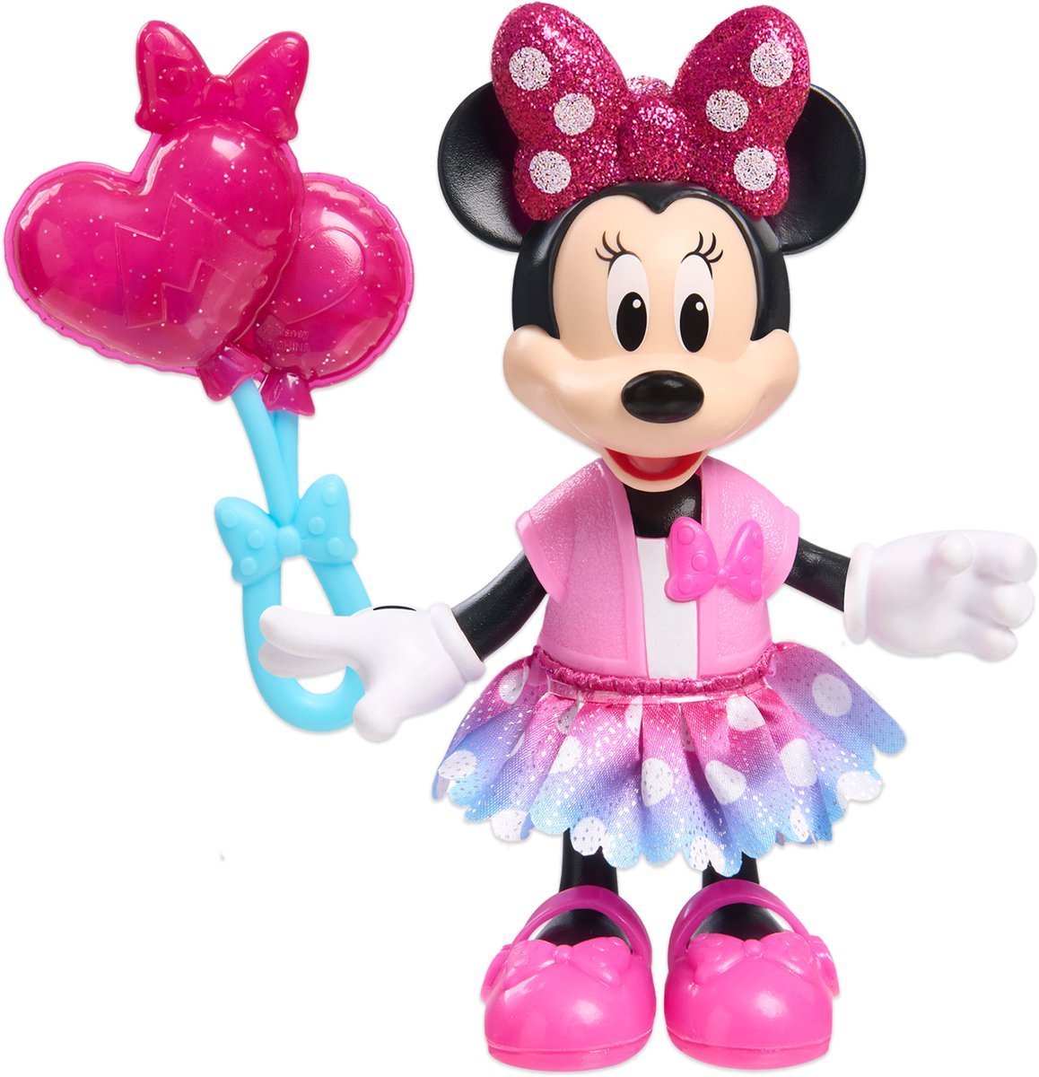 Muñeca Fabulous Fashion Minnie Disney
